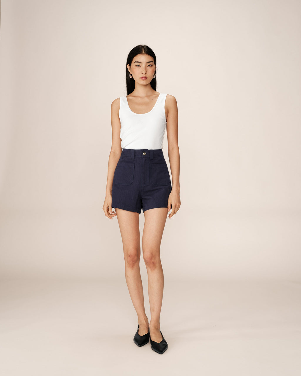 Shorts Pino - Navy