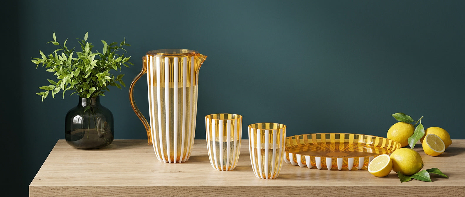 Pin-Up - Vaso Alto
