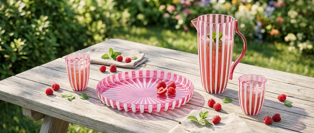 Pin-Up - Plateau Rond