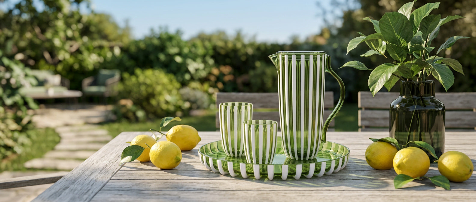 Pin-Up - Vaso Alto