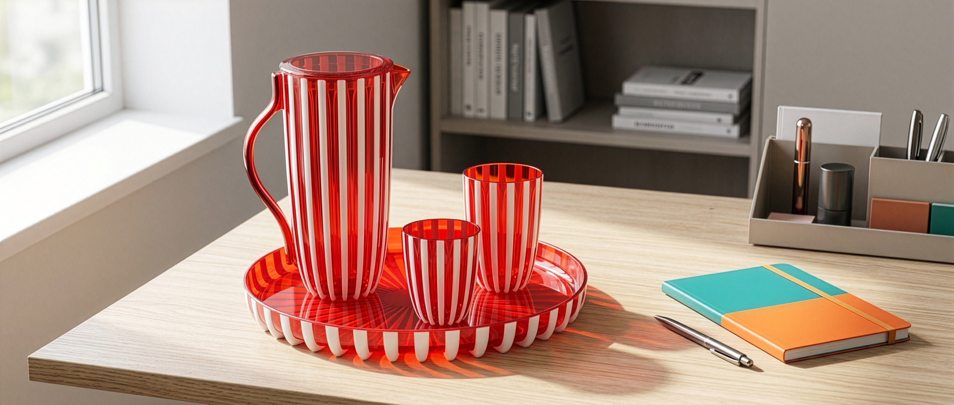 Pin-Up - Vaso Alto