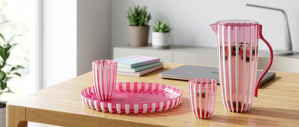 Pin-Up - Plateau Rond