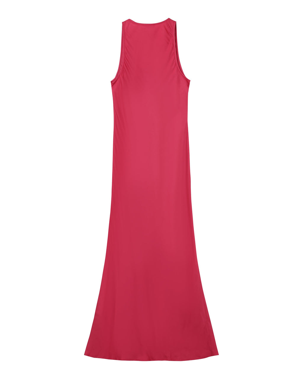 Robe Longue Pippa - Rose