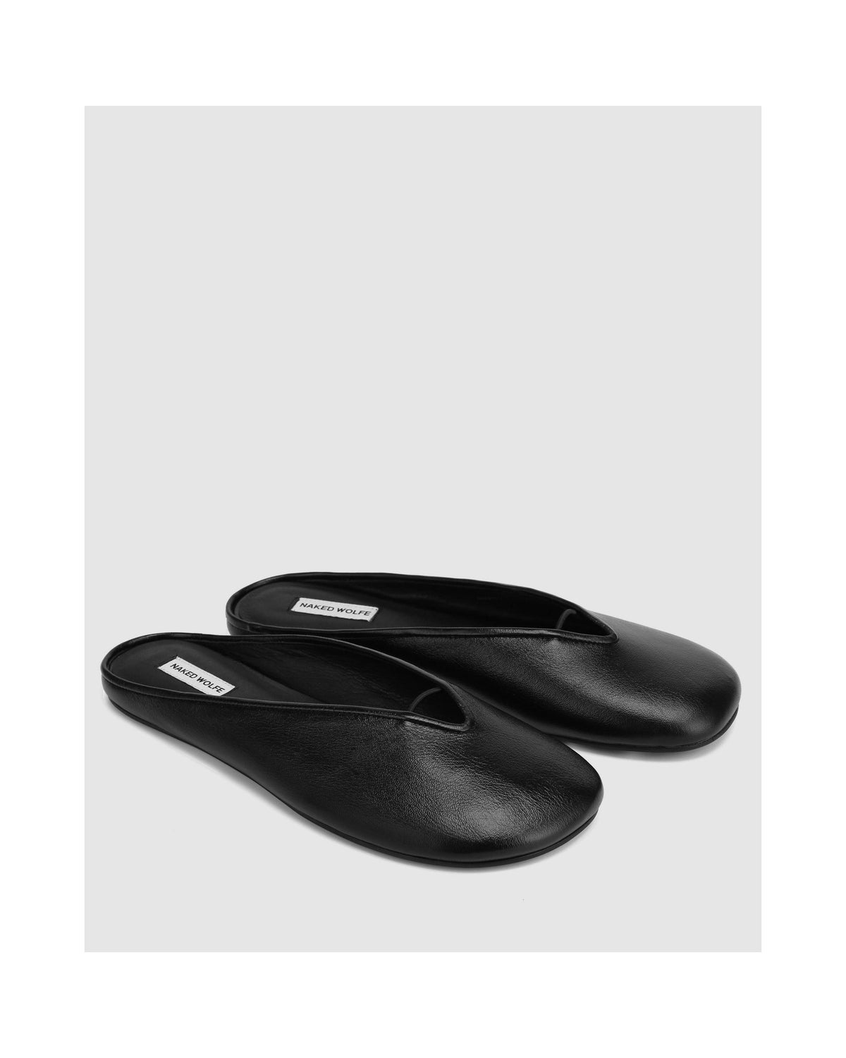 Ballerina's Pippa - Zwart - Dames