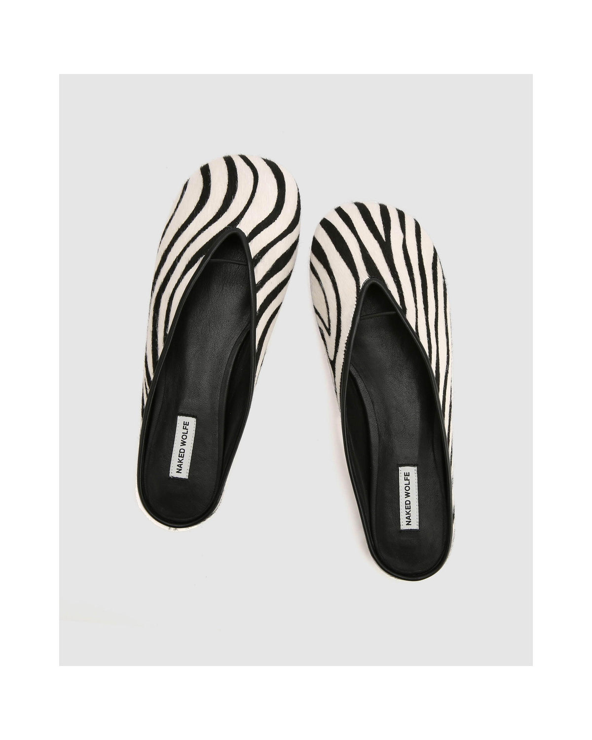 Stivaletti Pippa - Zebra - Donna
