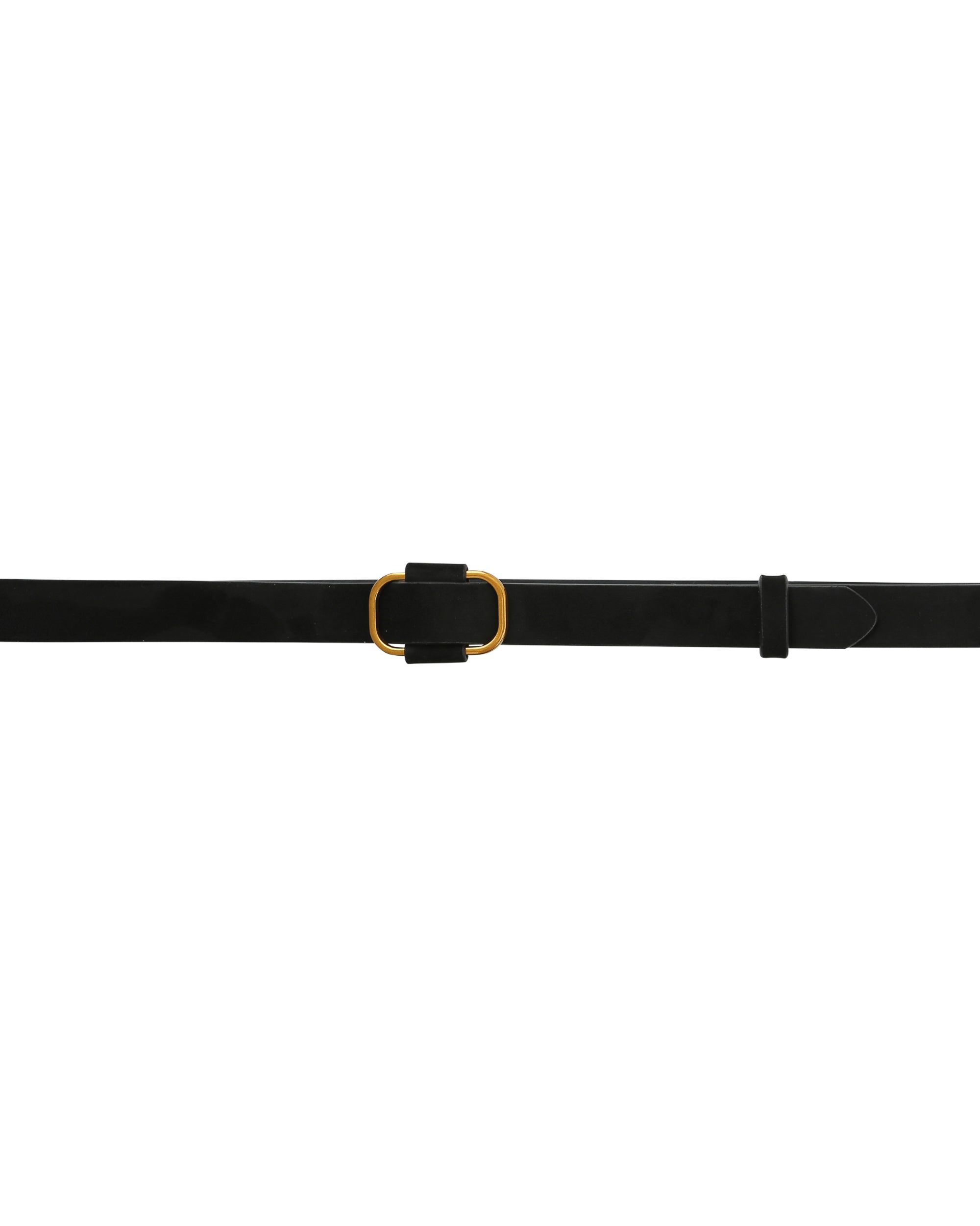 Pissaro Belt - Black