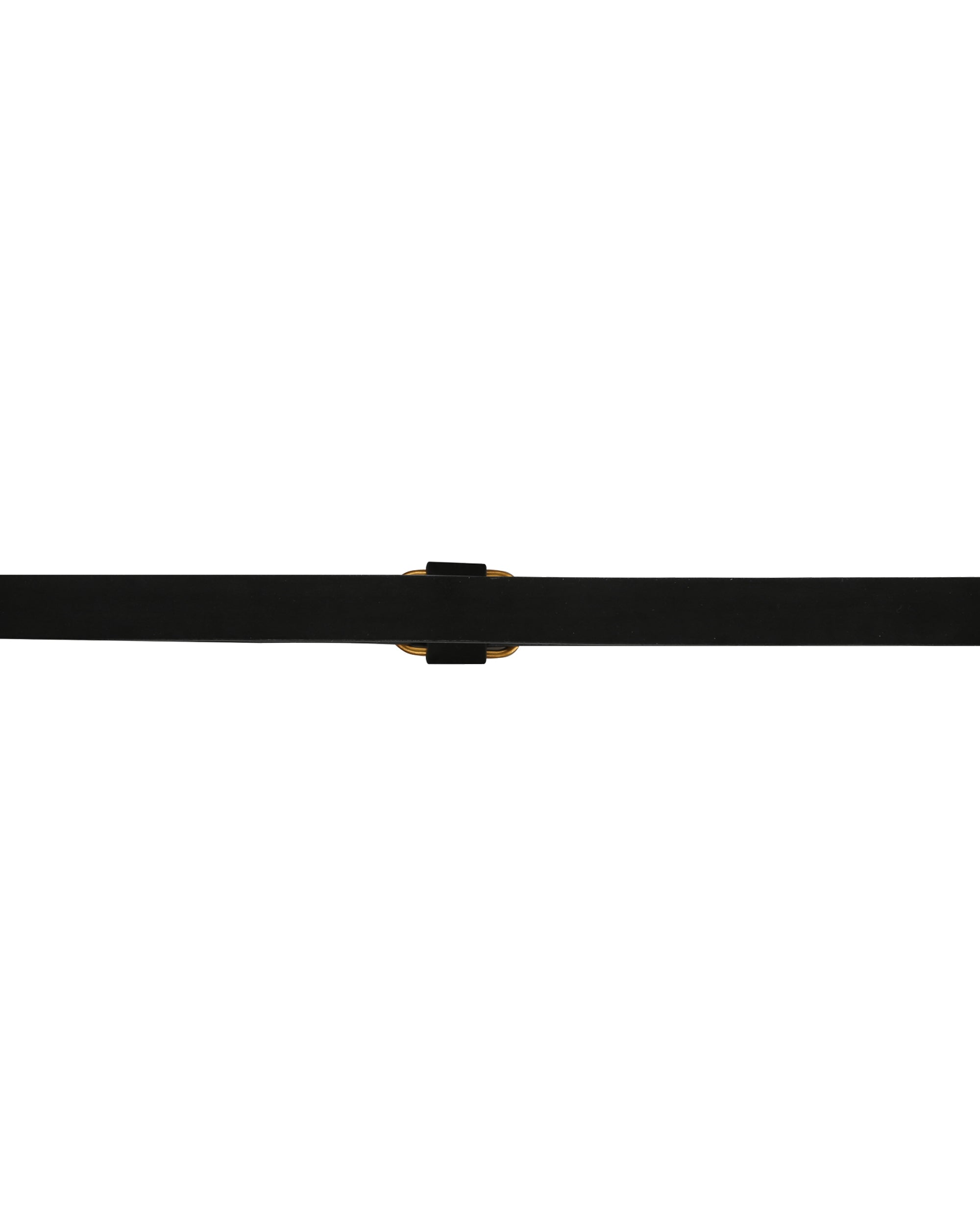 Pissaro Belt - Black