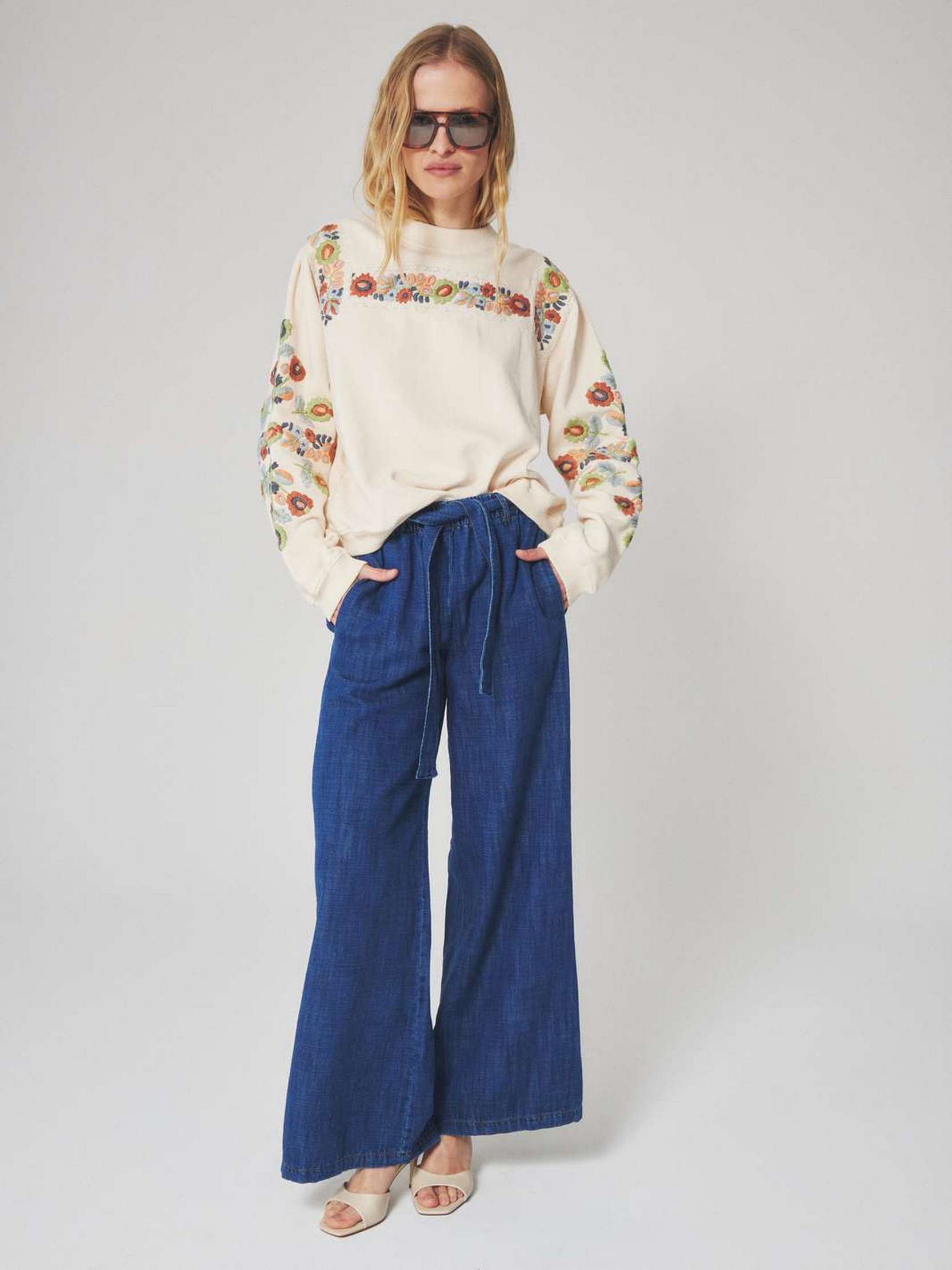 Istory Jumper - Ecru