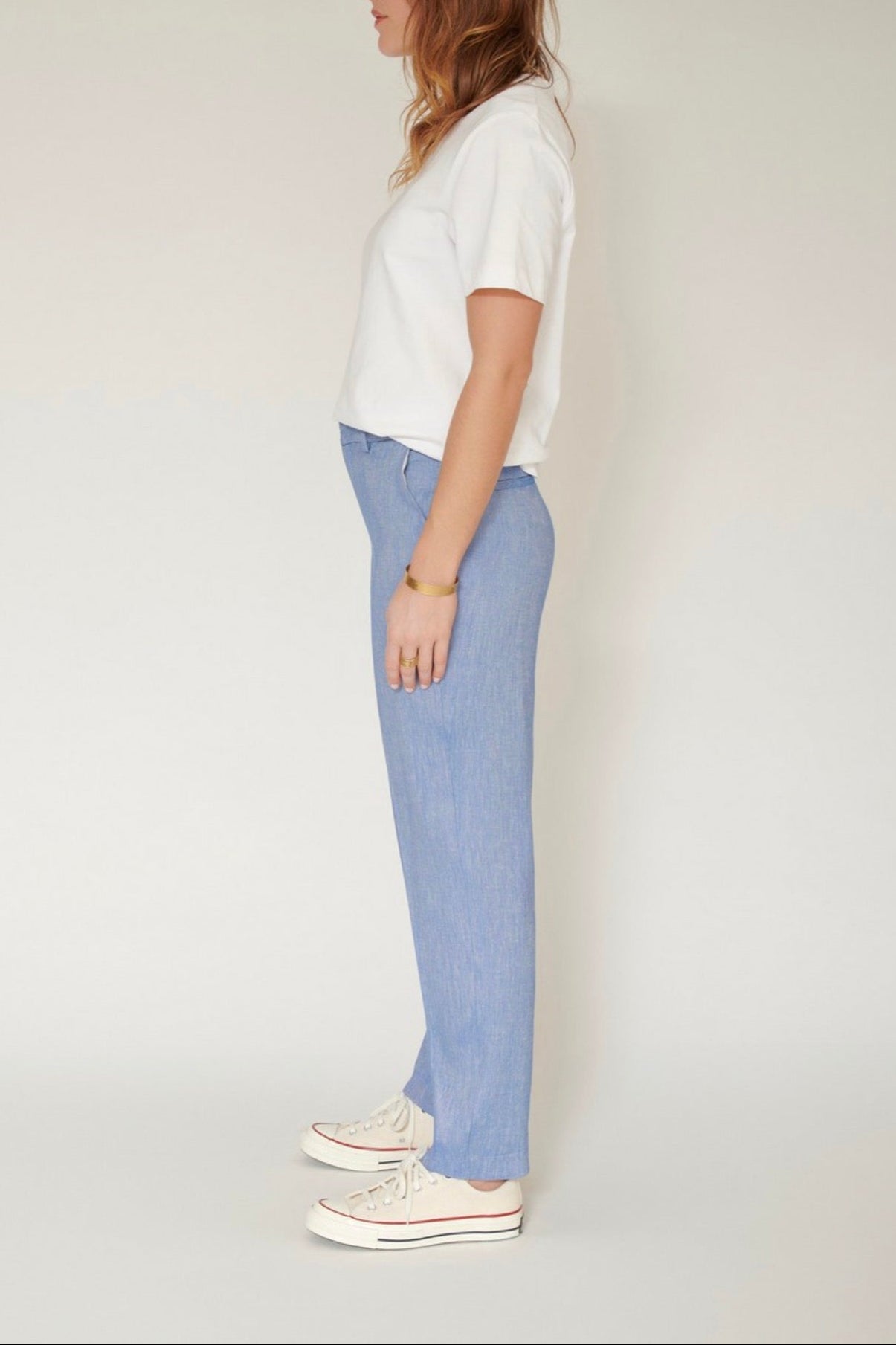 Pantalon - Indigo
