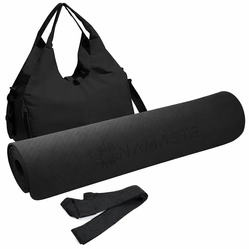 Pack De 3 Travel De Yoga Et De Fitness