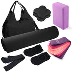 Pack Ultimate De Yoga Et De Fitness