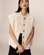 Placide Jacket - Beige