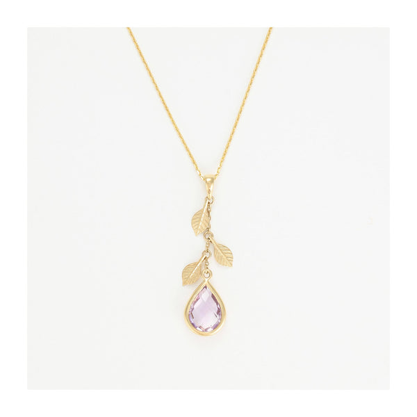 Pendant "Rodica" Am Rose 2/1