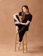 Derbies Louise - Doré - Femme