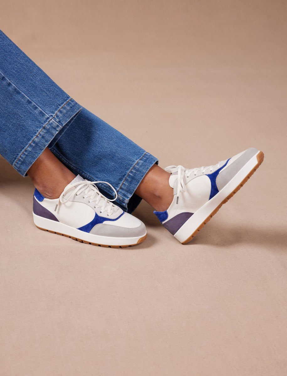 Zapatillas Mattéo - Azul - Mujer