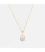 Pendentif "Shiloh" - D0,12/33 - Or Jaune
