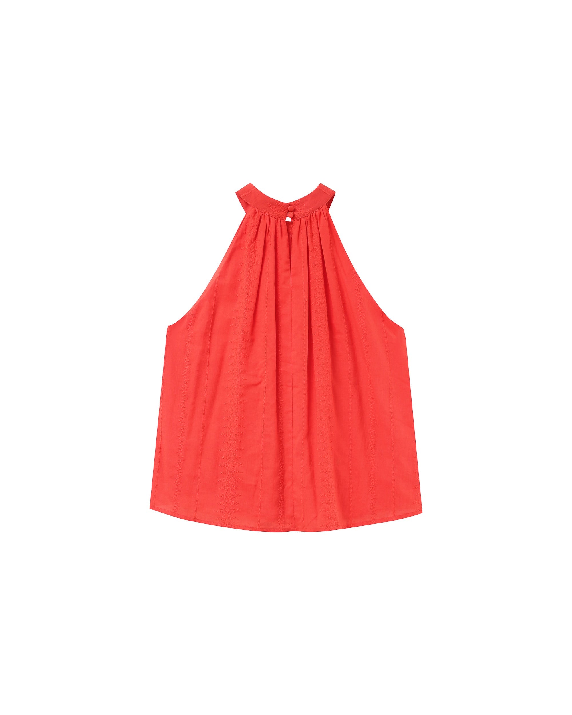 Top Poco - Rojo