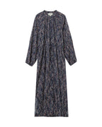 Vestido Largo Poder - Marino