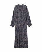 Vestido Largo Poder - Marino