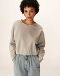 Sweatshirt Podium - Gris
