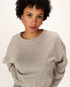 Sweatshirt Podium - Gris