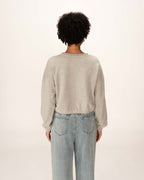 Sweatshirt Podium - Gris