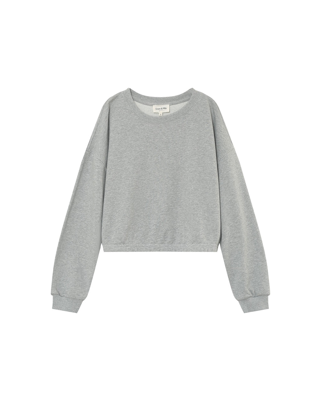 Sweatshirt Podium - Gris