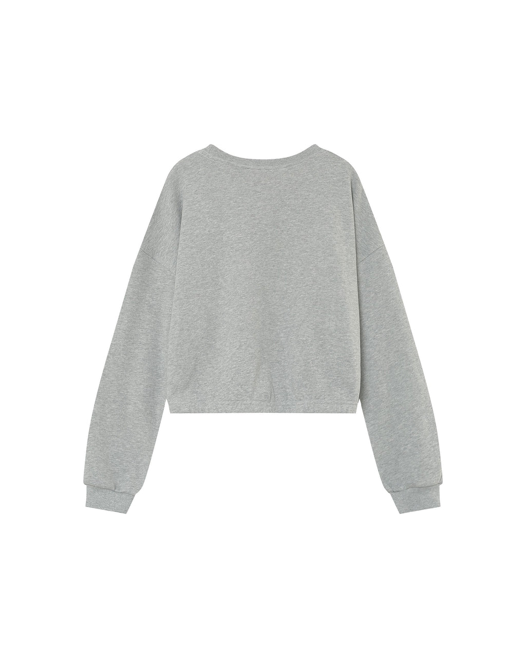 Sweatshirt Podium - Gris