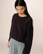 Sweatshirt Podium - Marine