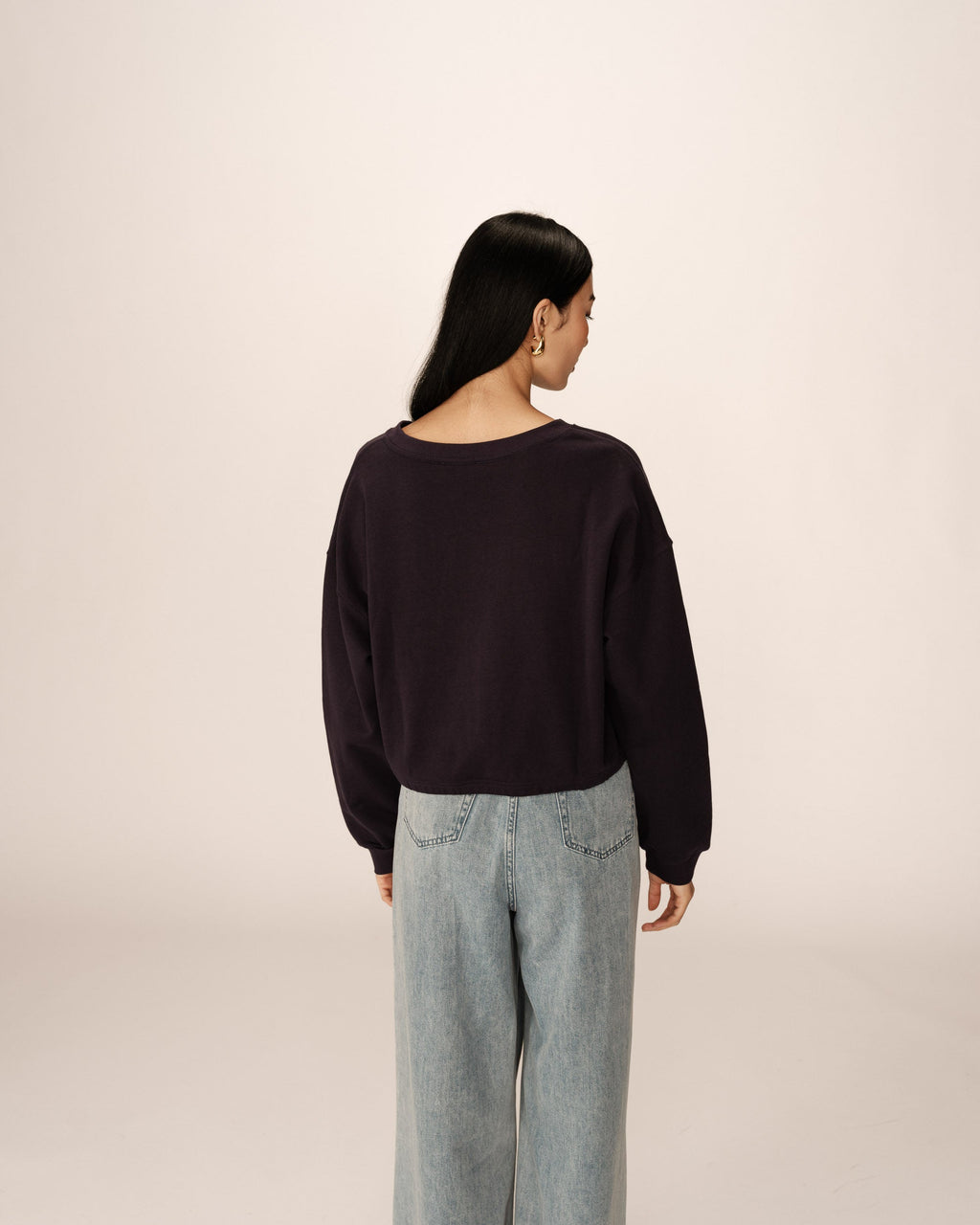 Sweatshirt Podium - Marine