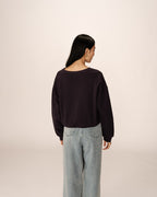 Sweatshirt Podium - Marine