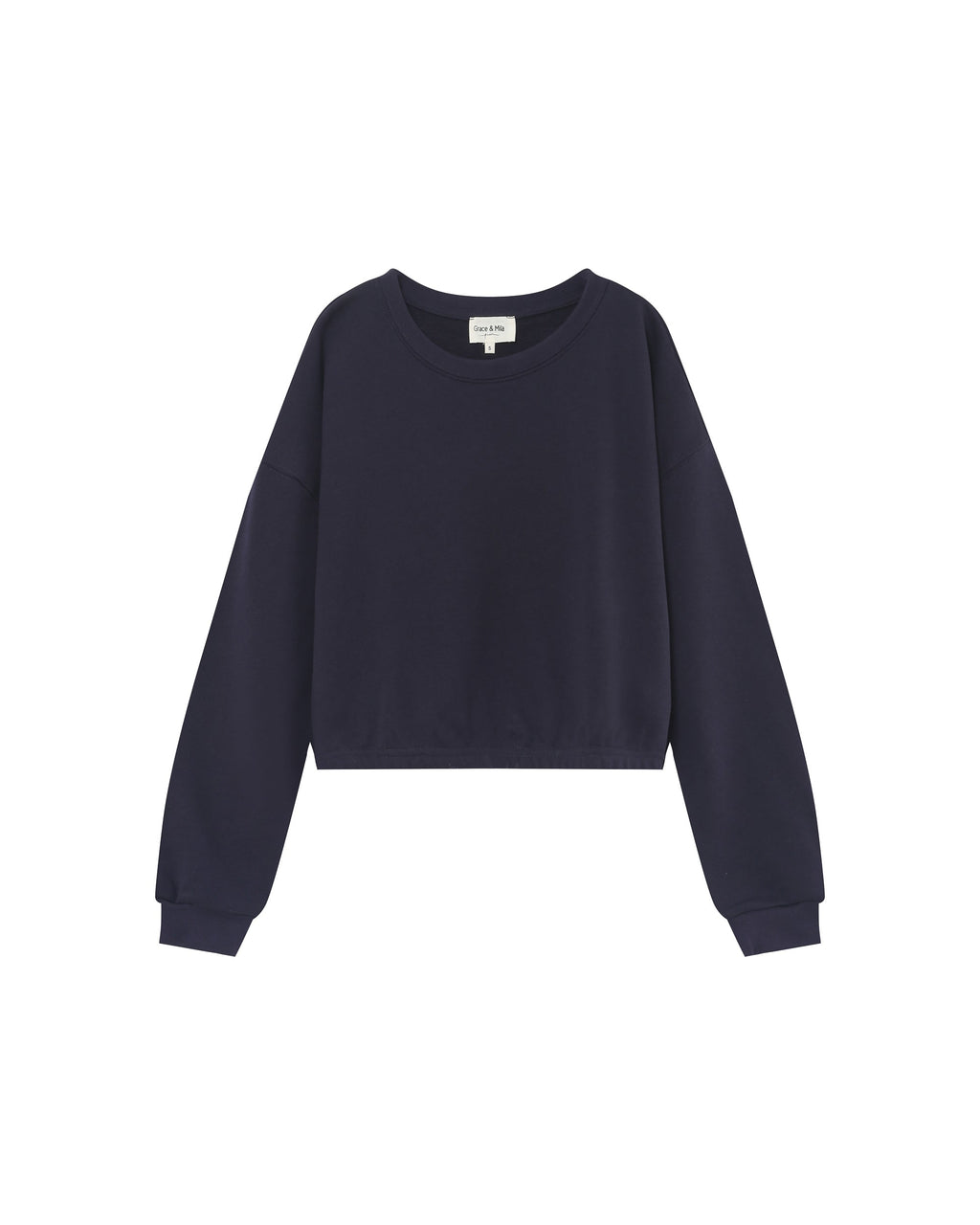 Sweatshirt Podium - Marine
