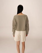 Sweatshirt Podium - Vert