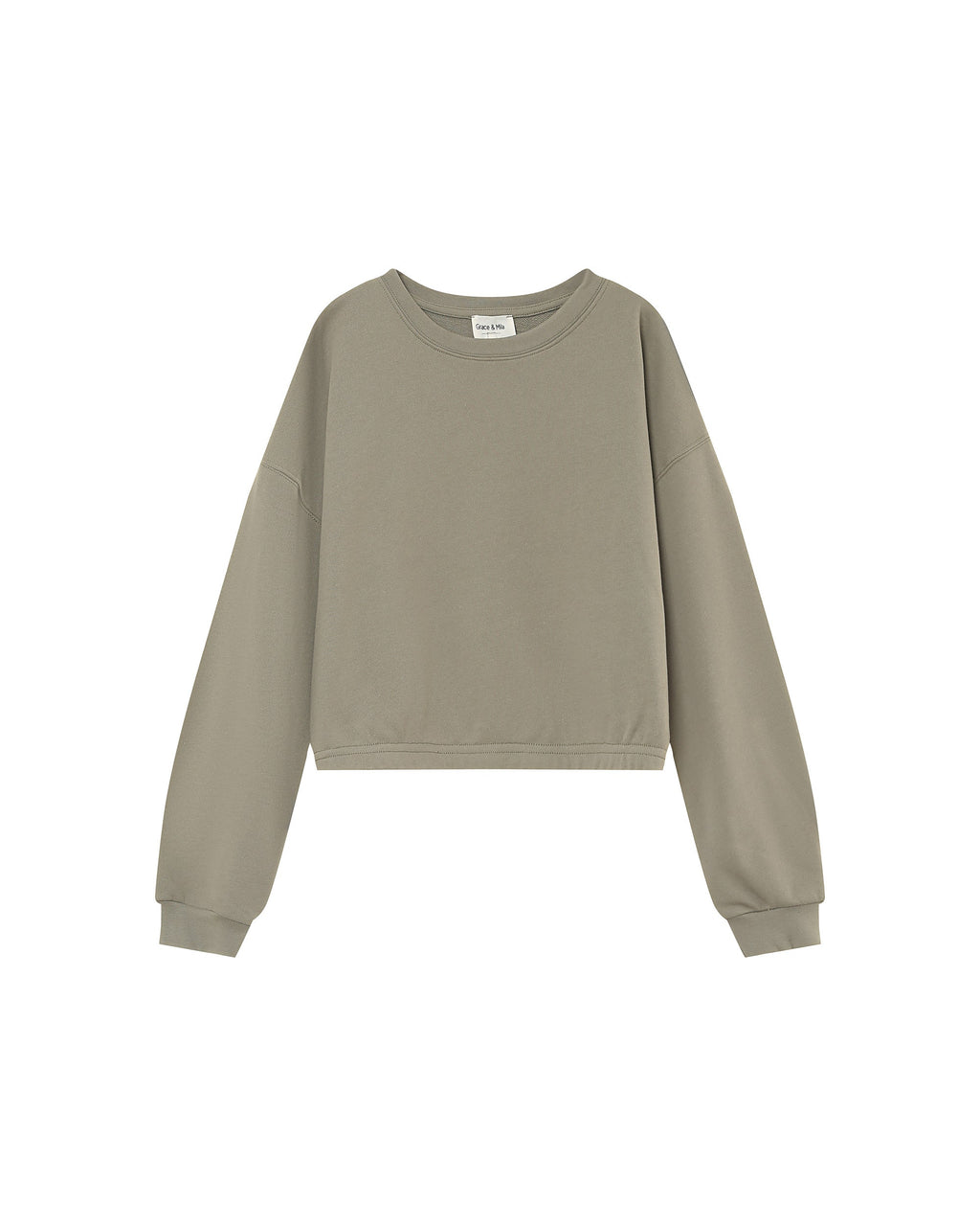 Sweatshirt Podium - Vert
