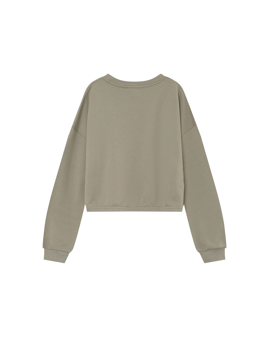 Sweatshirt Podium - Vert