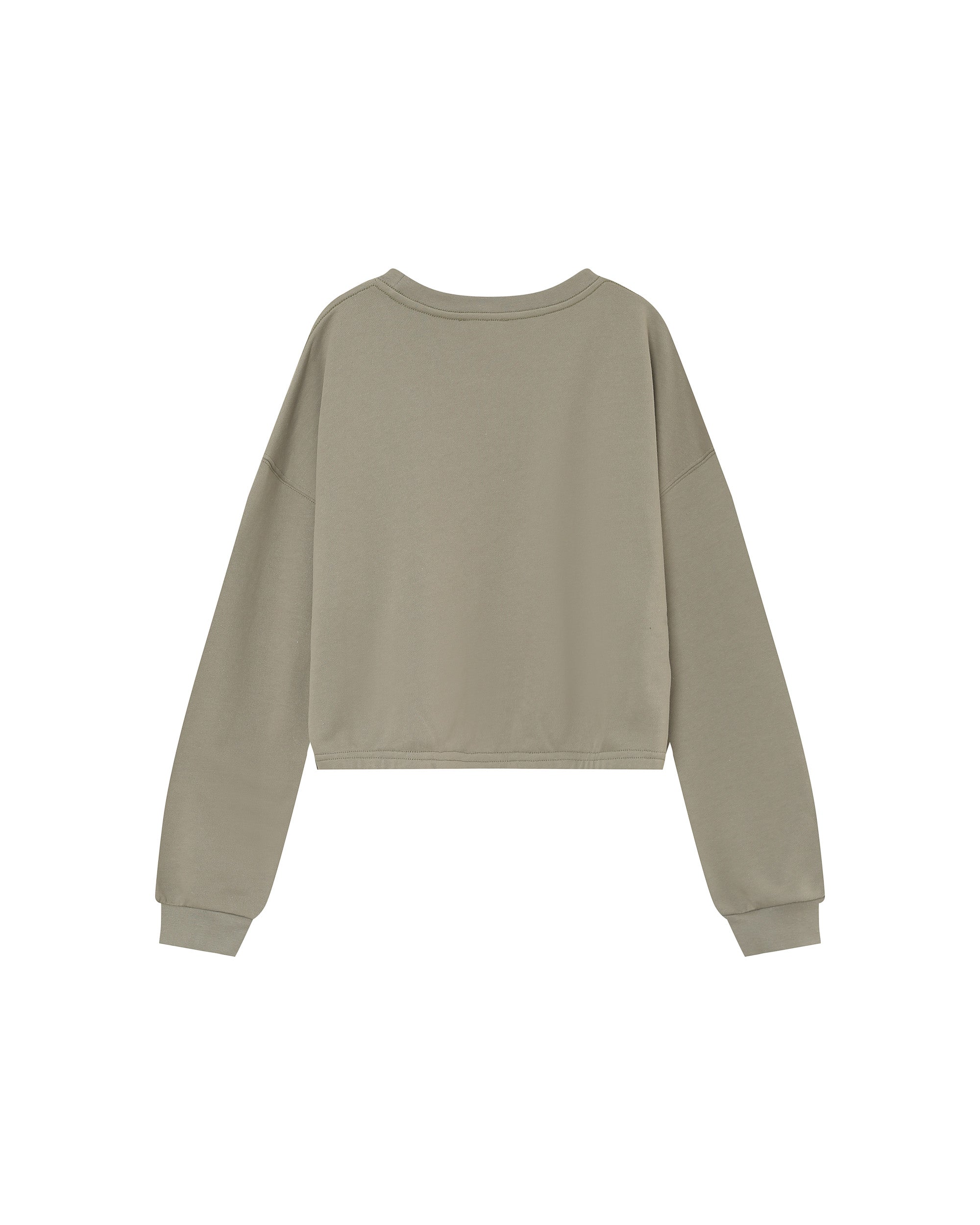 Sweatshirt Podium - Vert