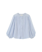 Poesie Blouse - Blue