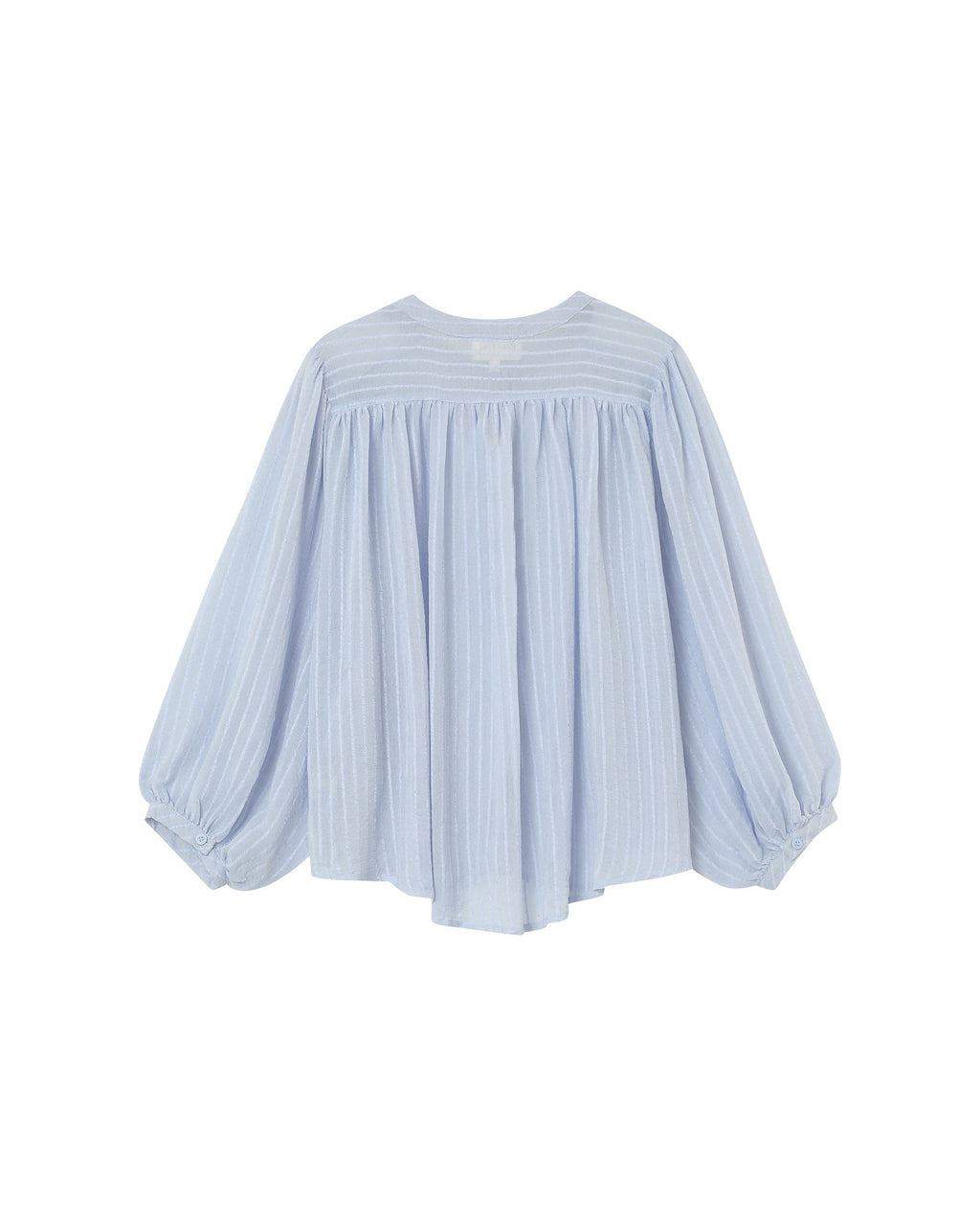 Poesie Blouse - Blue