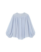 Poesie Blouse - Blue
