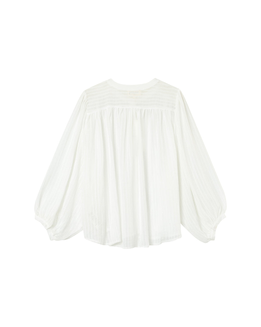 Blouse Poesie - Ecru