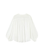 Blouse Poesie - Ecru