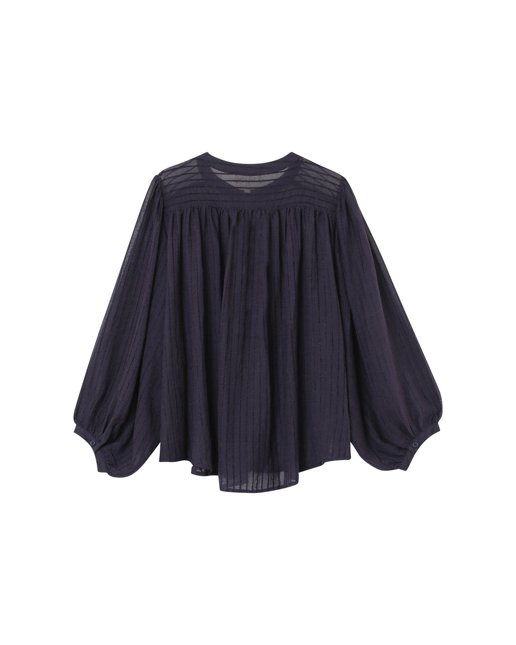 Blouse Poesie - Marine