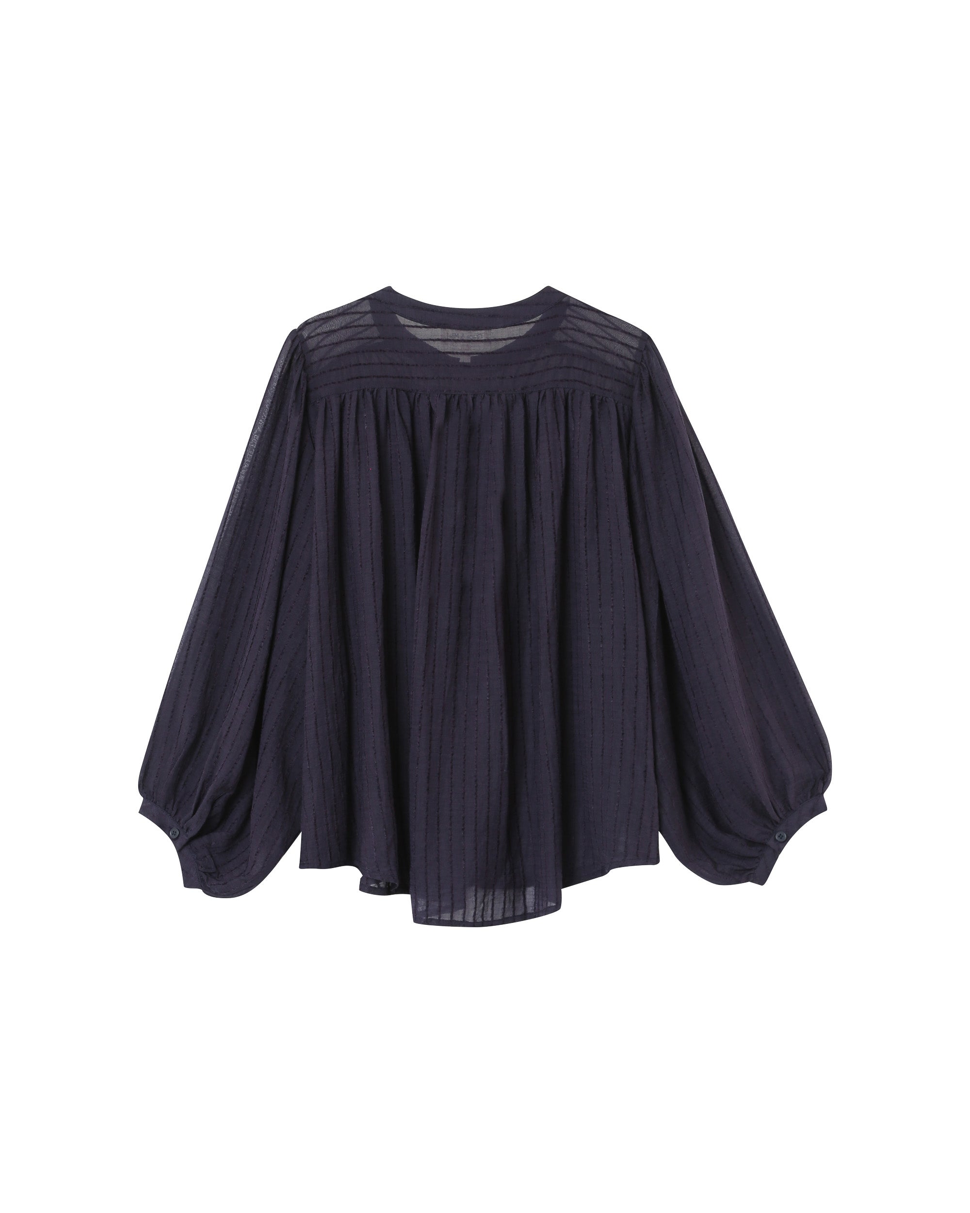 Blouse Poesie - Marine