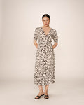 Vestido Largo Poldie - Negro