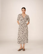 Vestido Largo Poldie - Negro