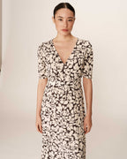 Vestido Largo Poldie - Negro