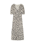 Vestido Largo Poldie - Negro