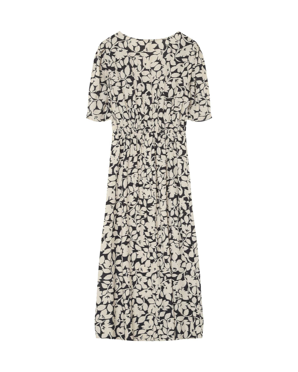 Vestido Largo Poldie - Negro