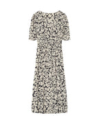 Vestido Largo Poldie - Negro