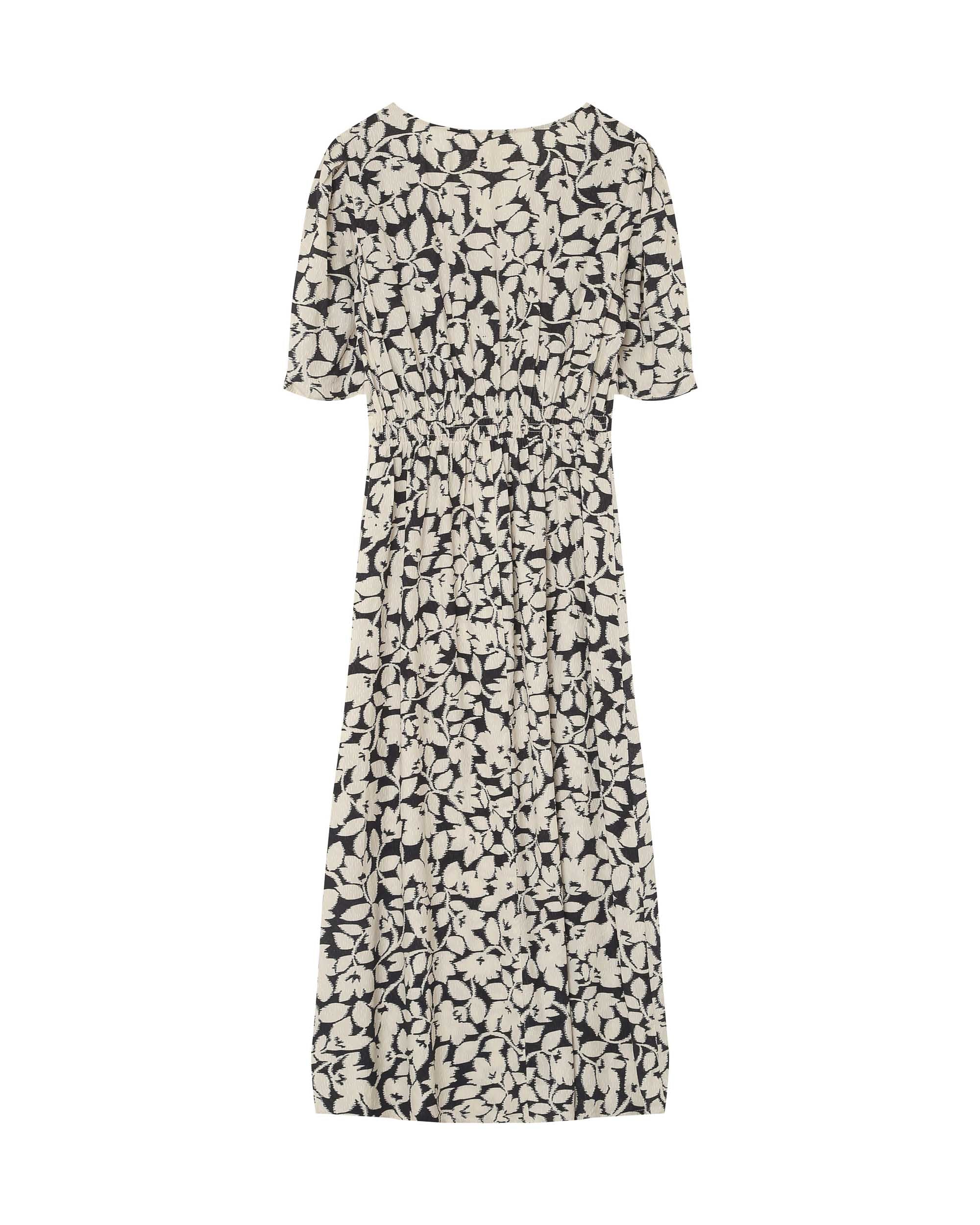 Vestido Largo Poldie - Negro